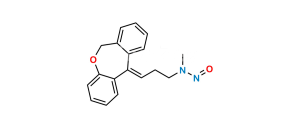 N-Nitroso Desmethyl (Trans-Doxepin)