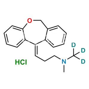 Doxepin Hydrochloride D3