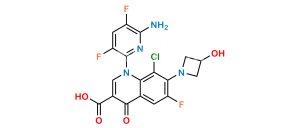 Delafloxacin