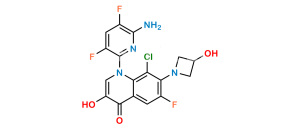 Delafloxacin Impurity 1