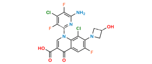 Delafloxacin Impurity 2