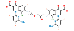 Delafloxacin Dimer Impurity