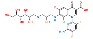 Delafloxacin Impurity 5