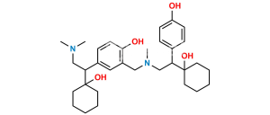 O-Desmethyl Venlafaxine N-Dimer