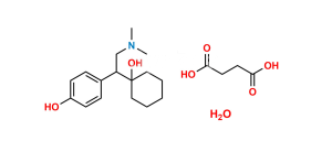 Desvenlafaxine Succinate Monohydrate
