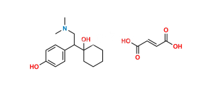 Desvenlafaxine Fumarate