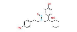N-Nitroso Desvenlafaxine Impurity 1