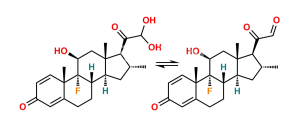 Desoximetasone Diacetal Impurity