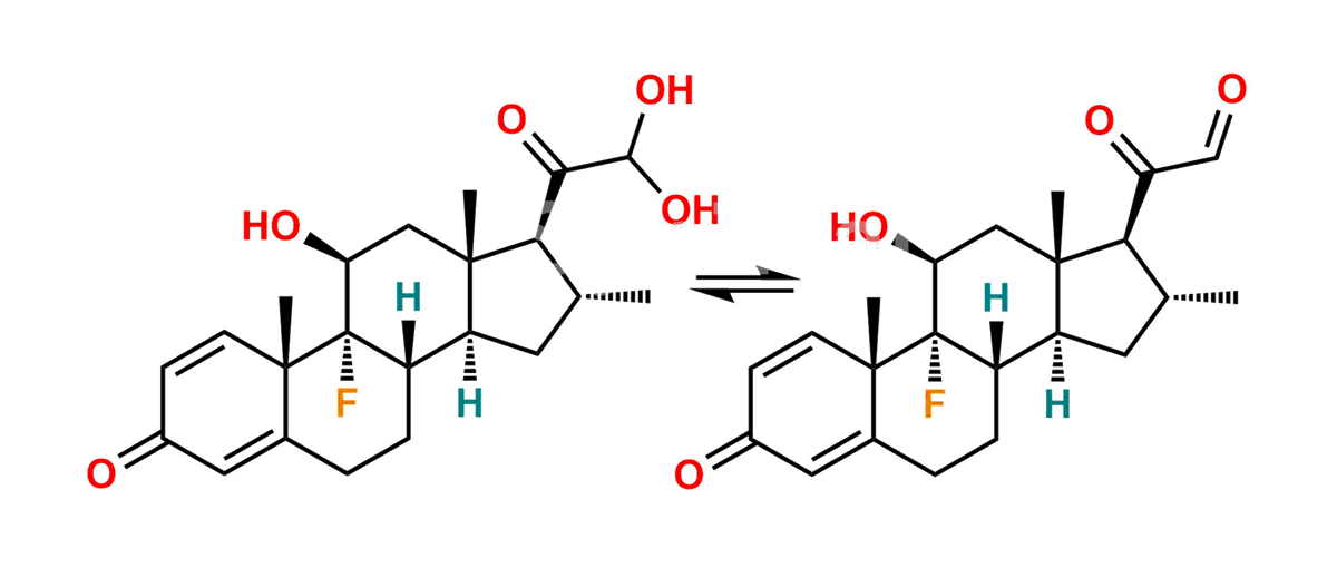 Desoximetasone Diacetal Impurity