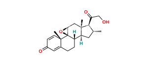 9Î²,11Î² Epoxy Desoximetasone