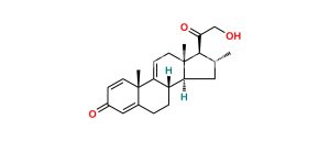 Desoximetasone Impurity 1