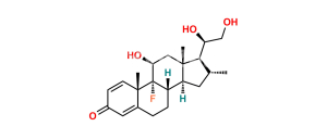 Desoximetasone Impurity 2