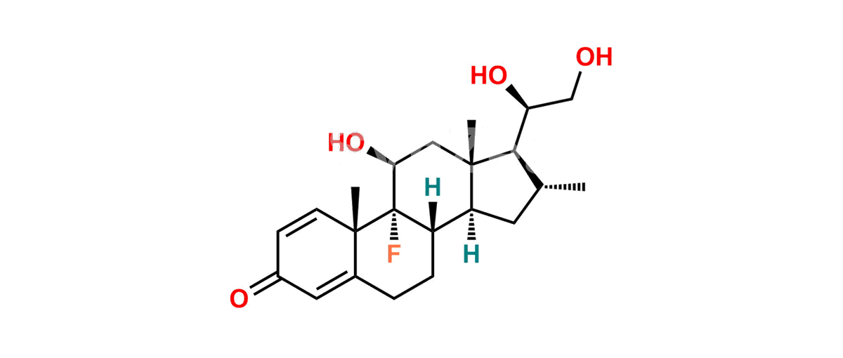 Desoximetasone Impurity 2