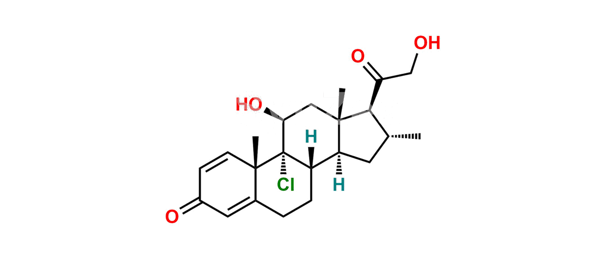Desoximetasone Chloro analog