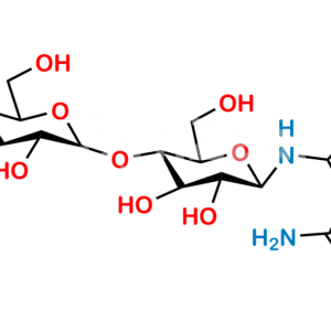Dacarbazine Lactose Adduct Impurity