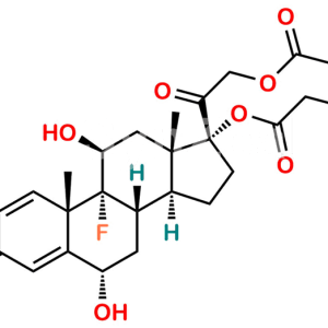 6-Hydroxy Difluprednate