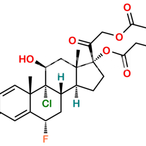 6-Fluoro-9-Chloroprednate