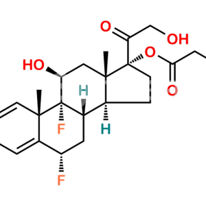 21-Desacetyl Difluprednate