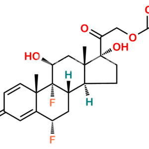 Difluoroprednisolone 21 Acetate