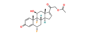Difluprednate Impurity 13
