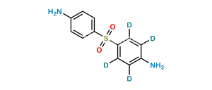 Dapsone D4