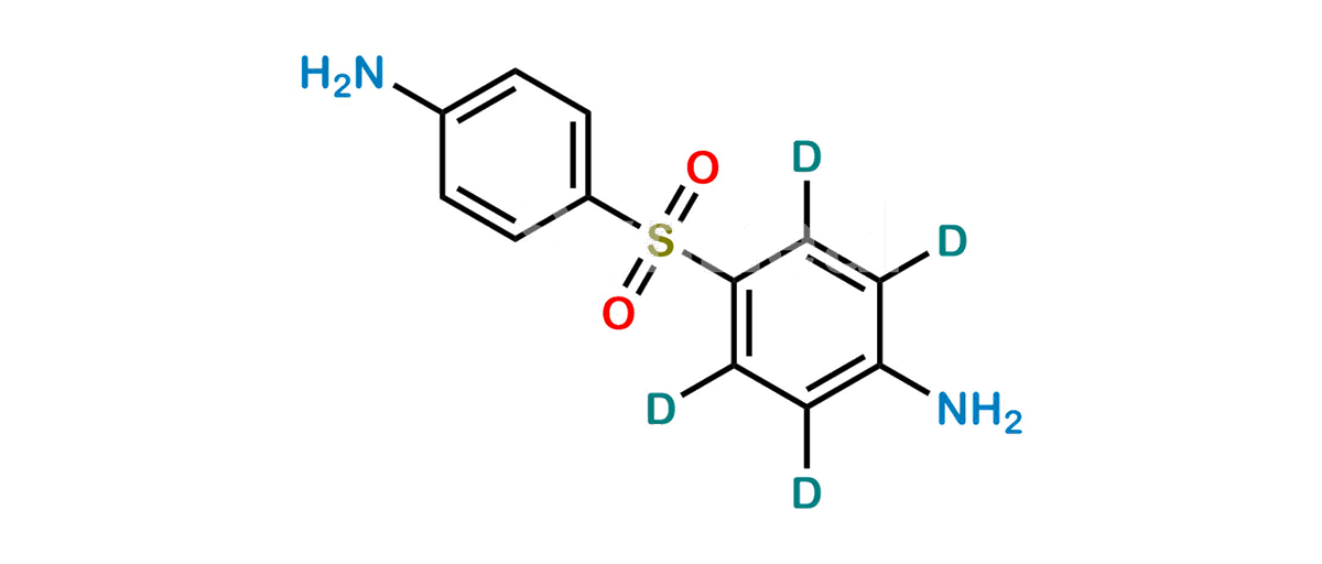 Dapsone D4