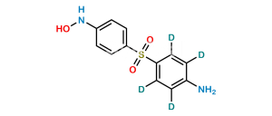 Dapsone Hydroxylamine D4