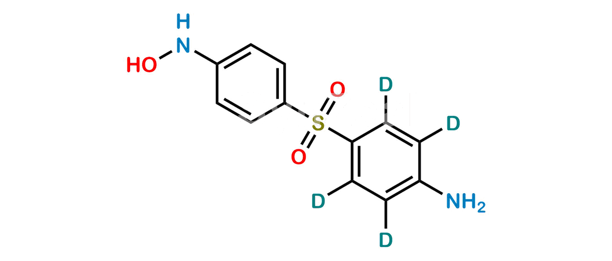 Dapsone Hydroxylamine D4