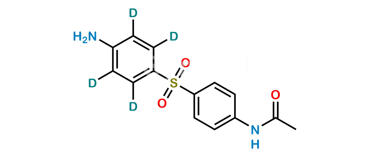 N-Acetyl Dapsone D4