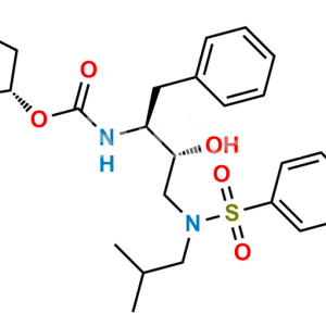 (3R,3aR,6aS)-Darunavir Isomer
