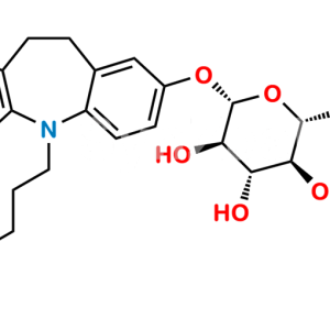 2-Hydroxy Desipramine Glucuronide