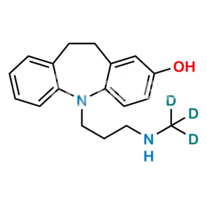 2-Hydroxy Desipramine D3