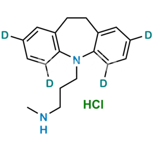 Desipramine-2,4,6,8-d4 Hydrochloride
