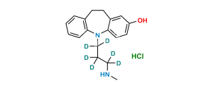 2-Hydroxy Desipramine-d6 Hydrochloride