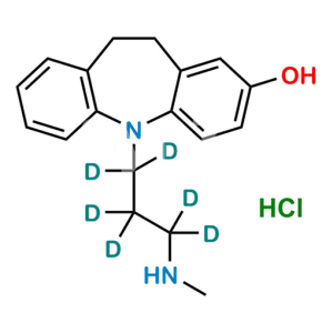 2-Hydroxy Desipramine-d6 Hydrochloride