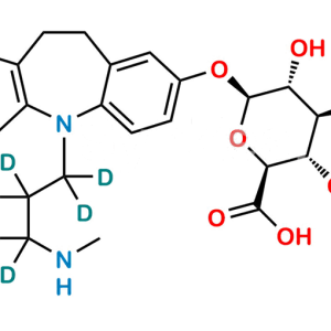 2-Hydroxy Desipramine-d6 Glucuronide