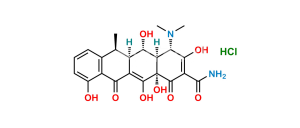 Doxycycline EP Impurity A (HCl)