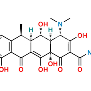 Doxycycline EP Impurity A (HCl)