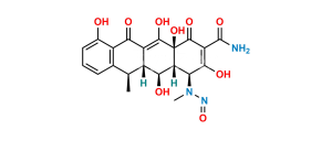 N-Nitroso-N-Desmethyl Doxycycline