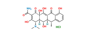 Doxycycline Hydrochloride