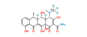 Doxycycline-13CD3