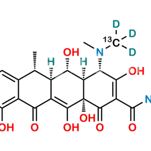 Doxycycline-13CD3