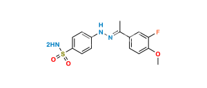 Deracoxib Impurity 4