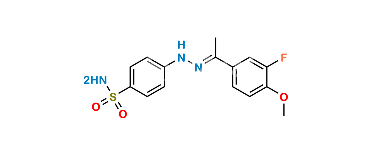 Deracoxib Impurity 4