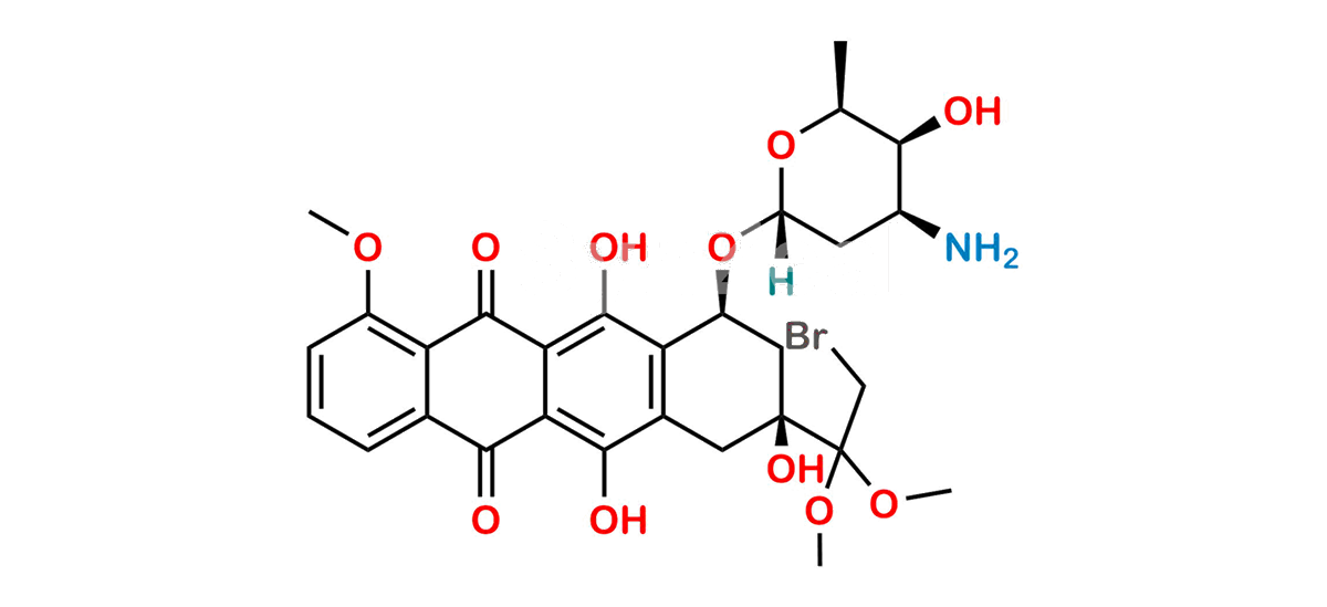 Doxorubicin EP Impurity B