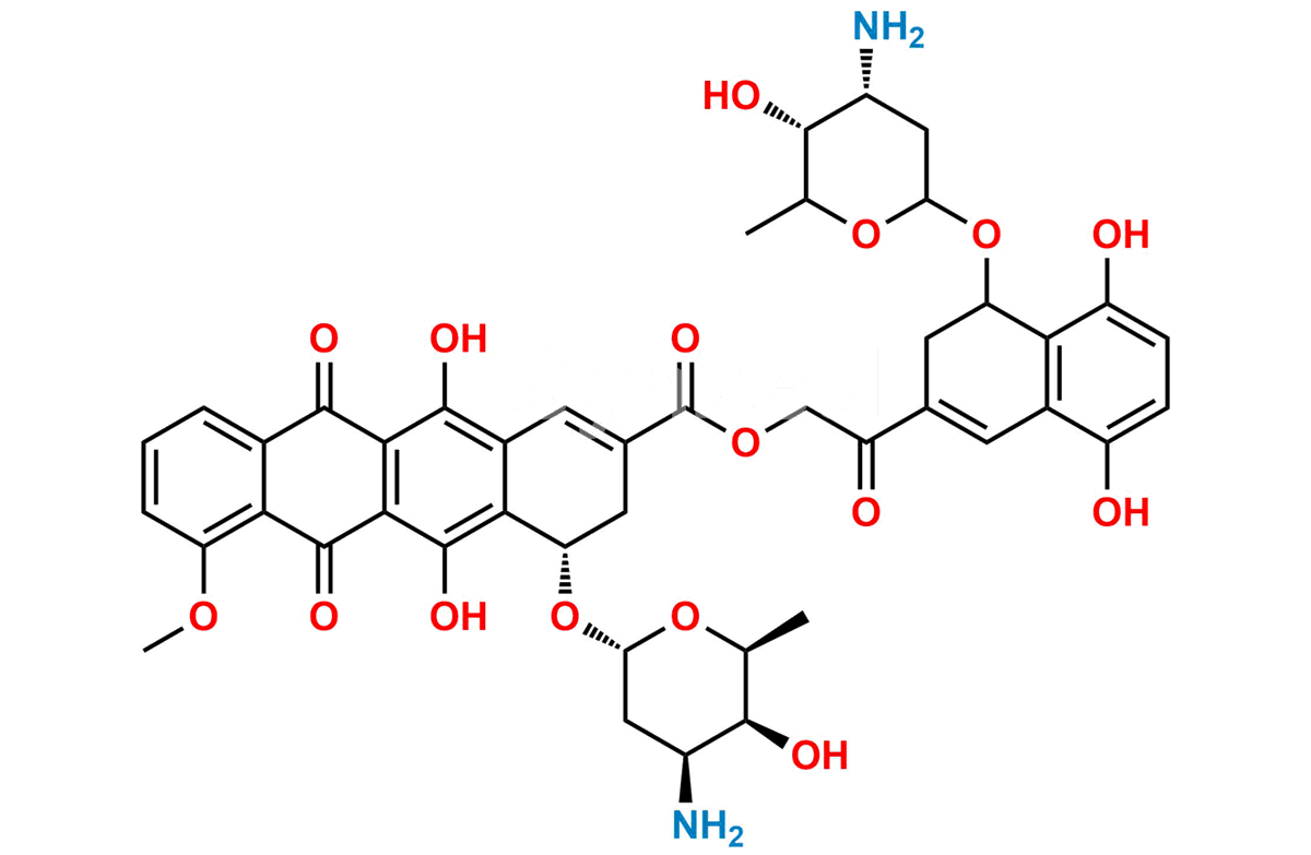 Doxorubicin Dimer Impurity 2