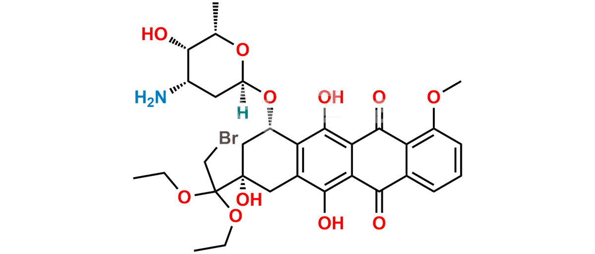 Doxorubicin Impurity 17