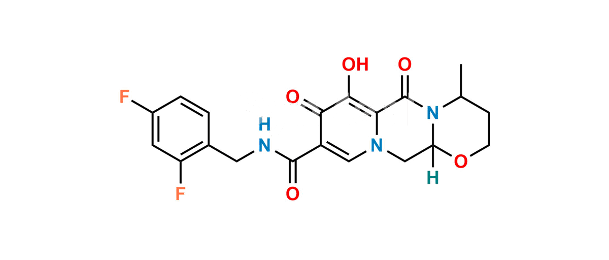 Racemic Dolutegravir