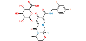 Dolutegravir O-beta-D-Glucuronide