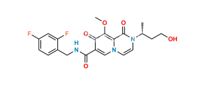 O-Methyl Dolutegravir Ring Open Chain